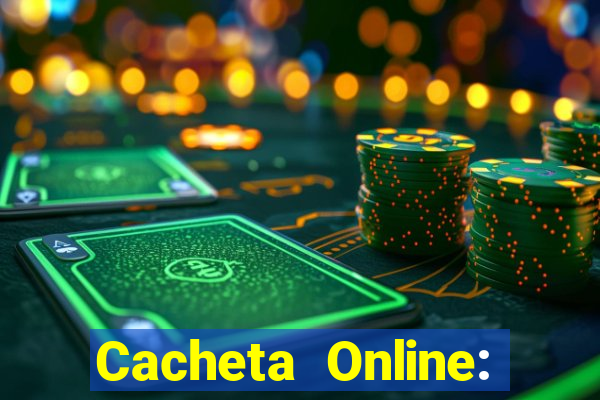 Cacheta Online: Jogo de Cartas